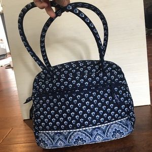 Vera Bradley bowler purse